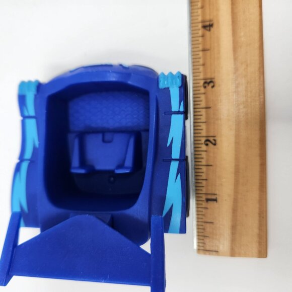 PJ Masks Catboy Figure & Cat-Car Blue Racer Toy Set, Cat Boy PJ Masks - Picture 7 of 9